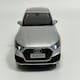 image 2 of Audi A7 Silver LHD Light and Sound 1:32 Scale Tayumo 32140018
