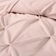 image 2 of Serene Lara Duvet Cover Set Blush