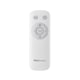 image 6 of Pro Breeze AirFlo Pedestal Air Circulator Fan with Smart App Control - White