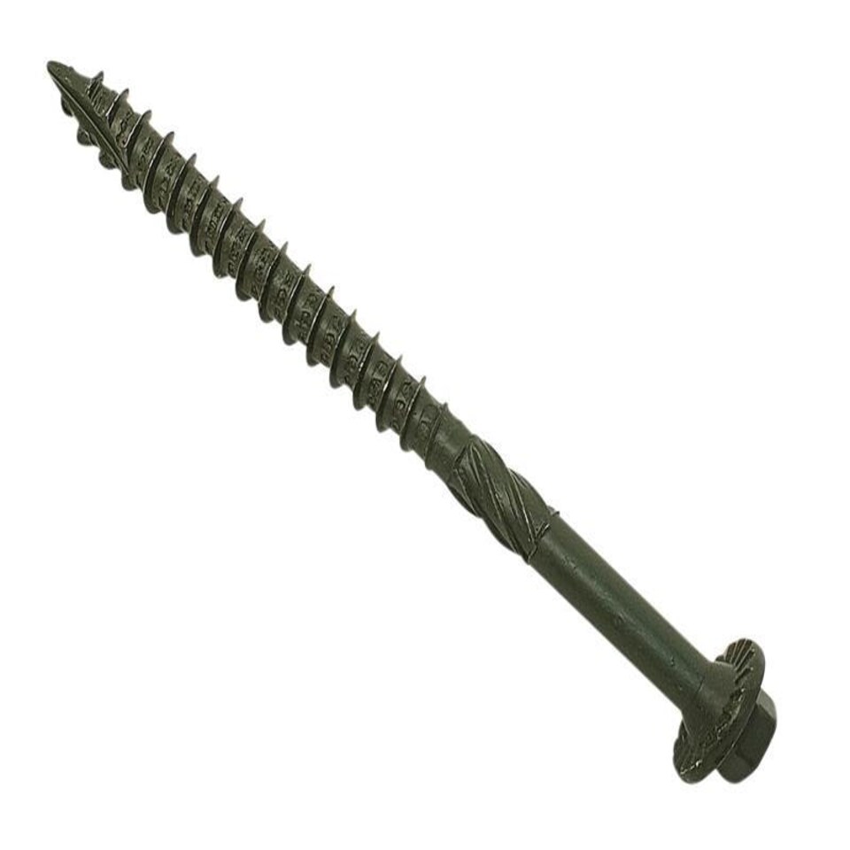 Forgefix Spectreª TimberFix Screw 6.3 x 100mm (Box 50)