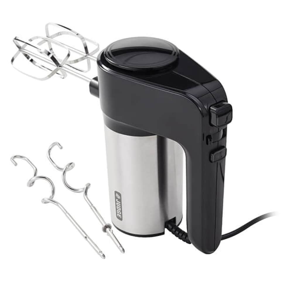 image 1 of Judge Electricals Twin Blade Hand Mixer