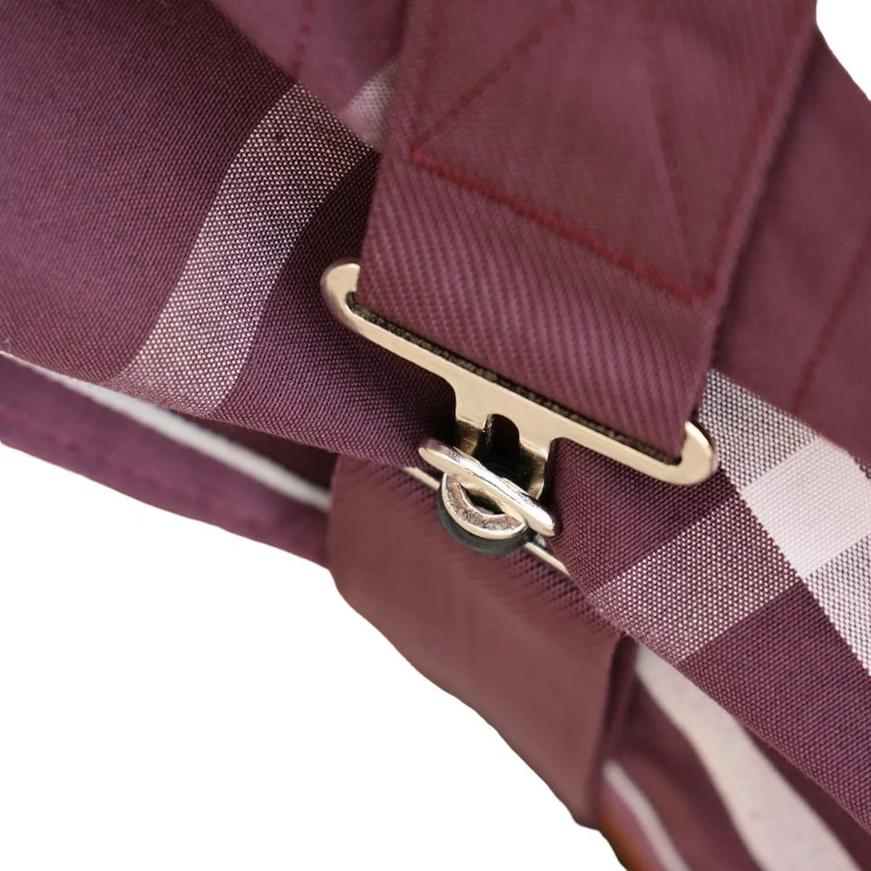 image 1 of Tempest Original Standard-Neck Horse Stable Rug - Maroon - 7´