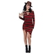 image 1 of Freddy Krueger A Nightmare On Elm Street Fancy Dress Costume Ladies Small - UK 8-10