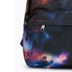 image 5 of Kids Backpack Constellation Galaxy Print | 18L School Bag with Laptop Sleeve | Multi | Multi | 1
