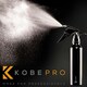 image 4 of Kobe Black Aluminium Water Spray