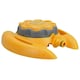 image 4 of Hozelock Multi 8 Pattern Dial Sprinkler Garden Lawn Watering Yard Grass 79sqm