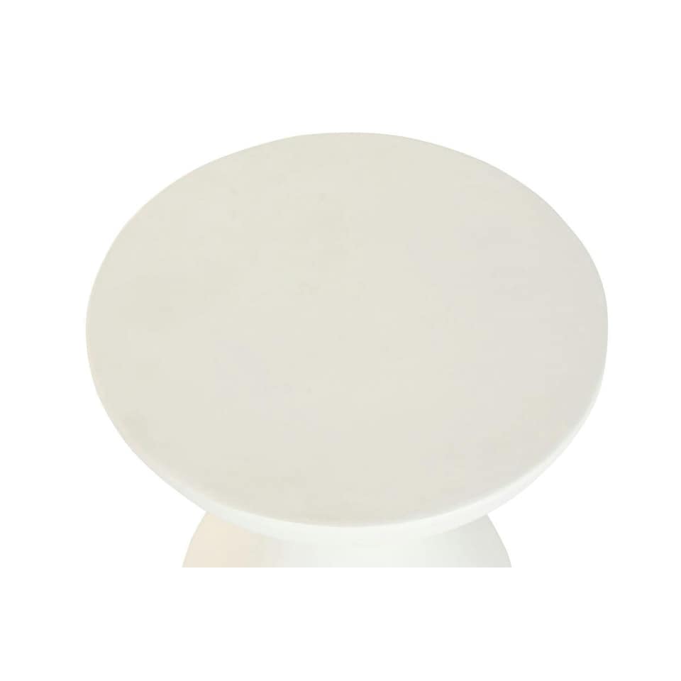 image 1 of Side table Home ESPRIT White 40 x 40 x 50,5 cm N/A