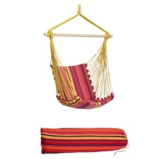 Belize Vulcano Hammock Chair Multi | Vulcano