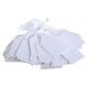 image 2 of Box of 1000 White Merchandise Tags 56mm x 37mm