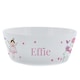 image 1 of Personalised Fairy Princess Bowl