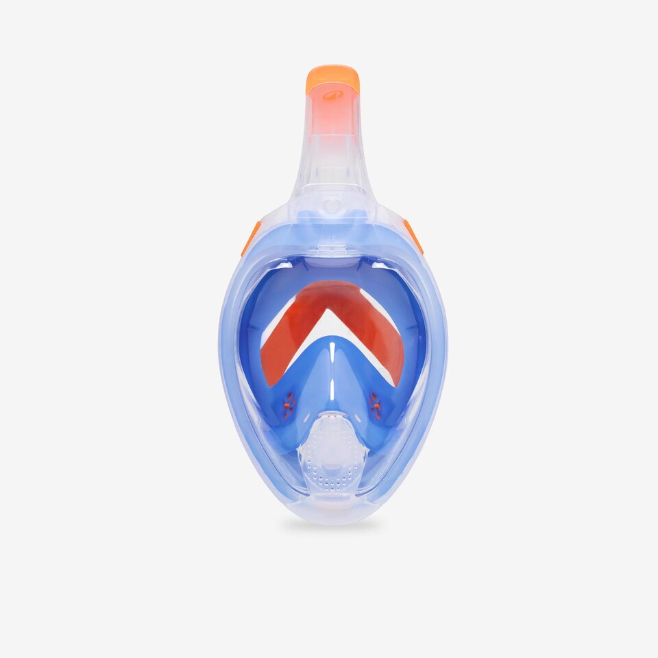 image 1 of Decathlon Surface snorkelling mask Easybreath
