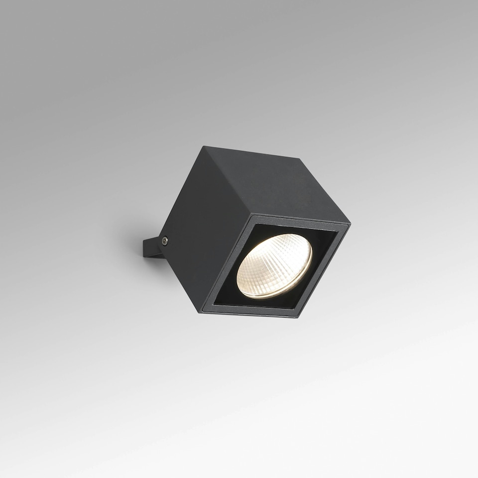 image 1 of Oko Outdoor Spotlight Dark Grey 20W IP65
