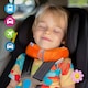 image 5 of Trunki Yondi Travel Neck Pillow - Mylo Monkey