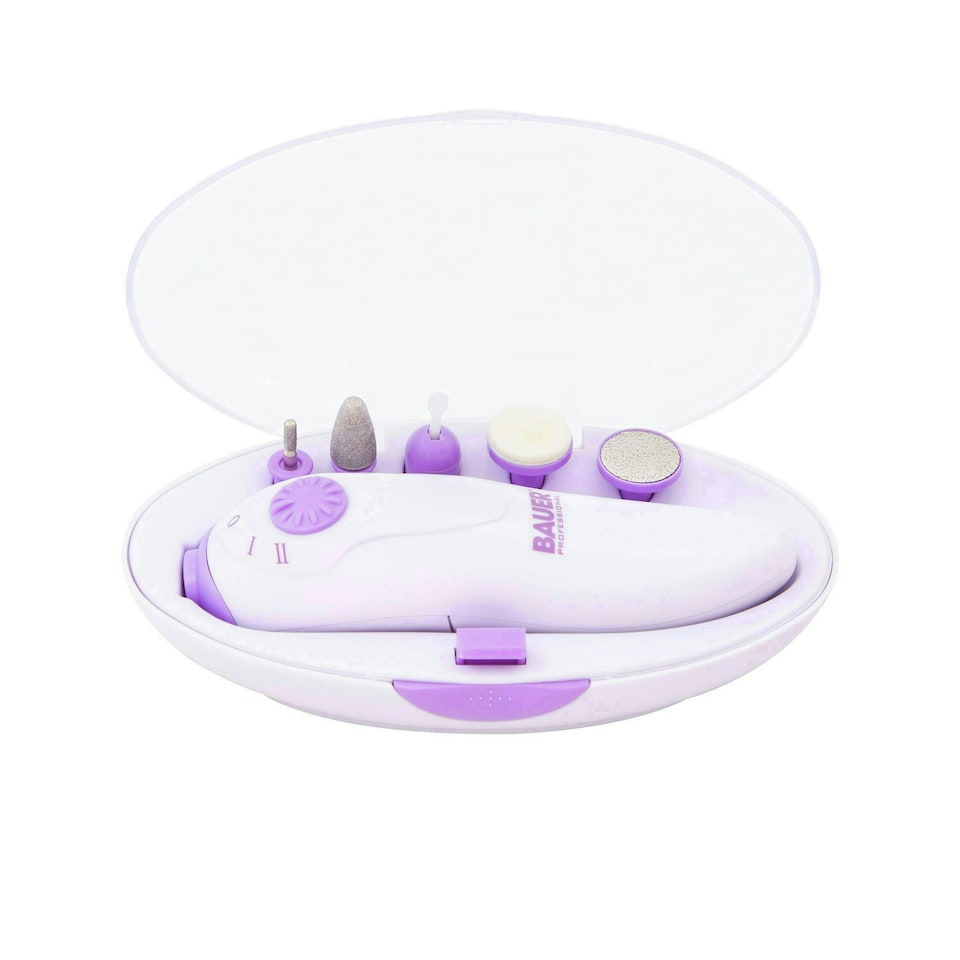 image 1 of Bauer Professional 38700 Manicure and Pedicure Set