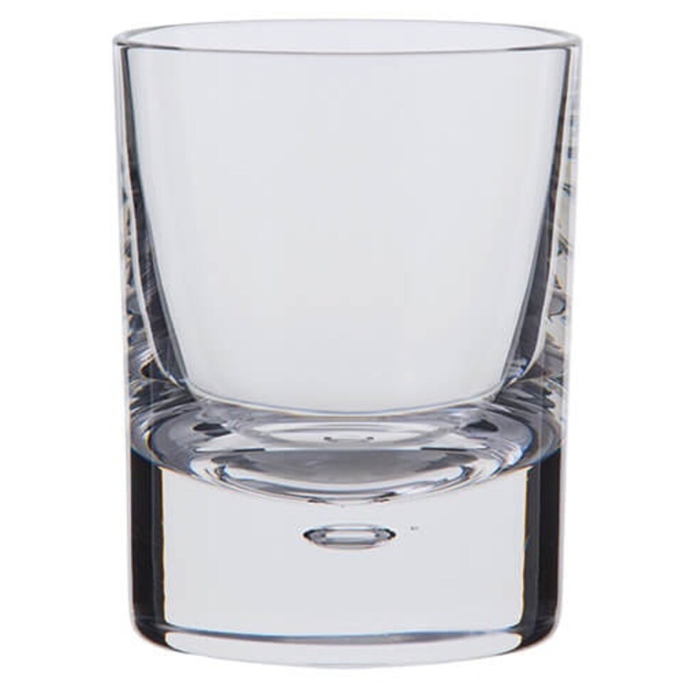 image 1 of Dartington Exmoor Set Of 2 Old Fashioned Tumblers