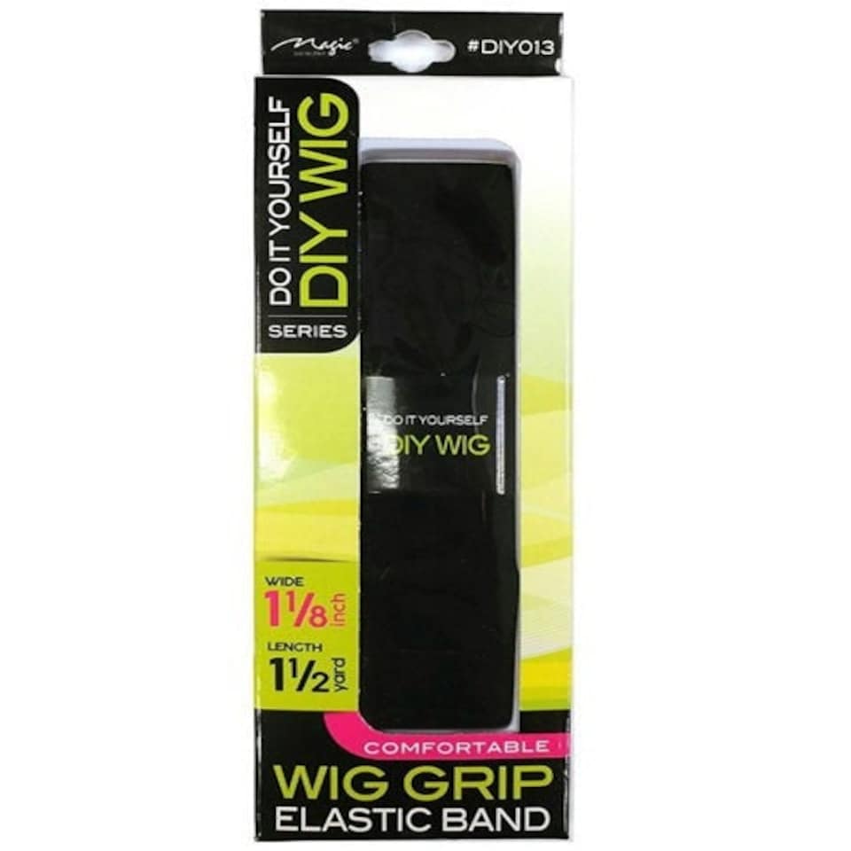 image 1 of Bee Sales Silicone Wig Grip Elastic Band DIY013