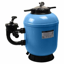 Plastica Endurance 650 Side Mount Gelcoat (RAL5012) Filter 25"