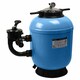 image 1 of Plastica Endurance 650 Side Mount Gelcoat (RAL5012) Filter 25"