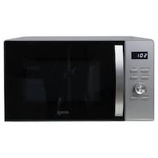 Microwave with Air Fryer Function , 28 Litre, 900W, Silver, IGMC02890S