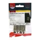 image 2 of Timco - Shield Anchor Loose Bolts - Yellow (Size M6:10L (M6 x 50) - 4 Pieces)