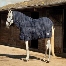 Rhinegold Dakota Quilt Blue | Colour: Royal Blue Check
Size: 5ft 9