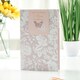 image 3 of Mum Birthday card - Floral with Butterfly
