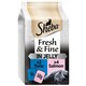 image 1 of Sheba Pouch Fresh and Fine Tuna and Salmon In Jelly 48 x 50g