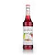 image 1 of Monin Sangria Mix Syrup | Clear