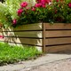image 4 of Rowlinson Ledbury 8" Border Edging - 2 Pack