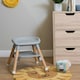 image 5 of Clair de Lune 6-in-1 High Chair - Grey