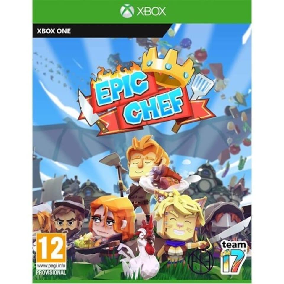 Epic Chef - Xbox One