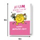 image 2 of Mr Men & Little Miss Mum Mother's Day Card