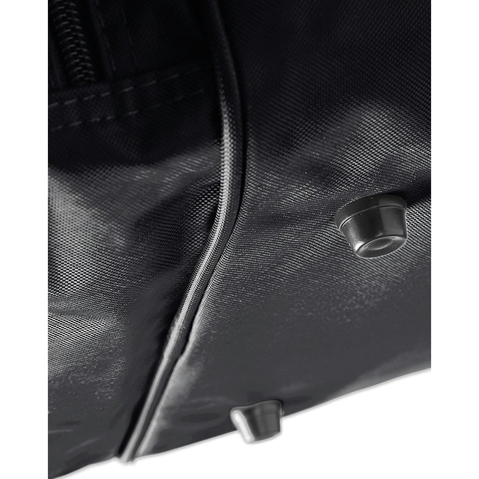 image 1 of Quadra Sports Holdall Duffle Bag - 32 Litres - Black - One Size