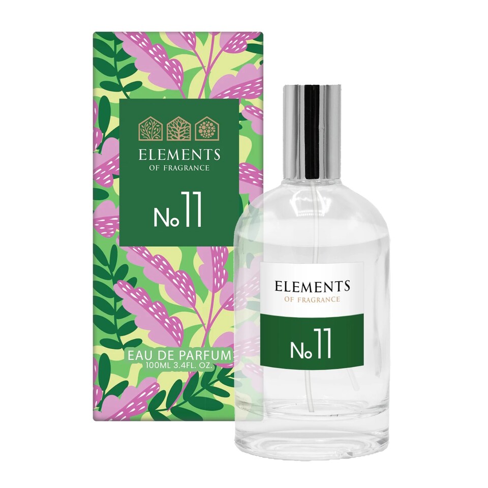 Elements of Fragrance Inspired Collection Eau De Parfum No11 Sugar