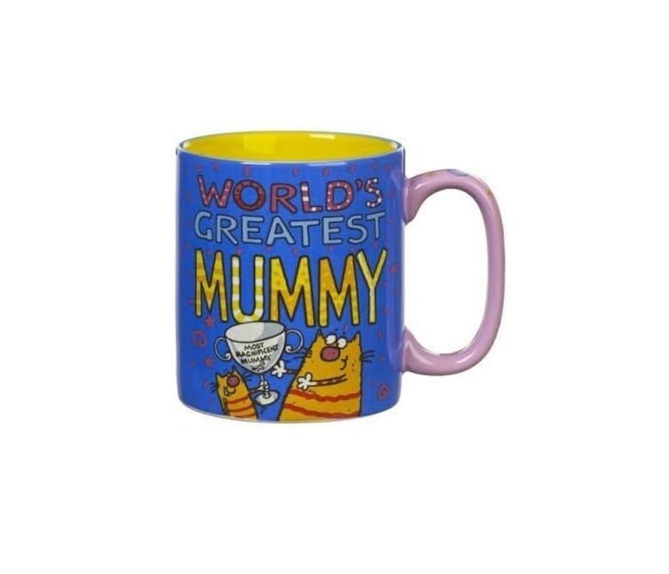 image 1 of World's Greatest Mummy Mug
