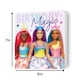 image 2 of Barbie Unicorn Birthday 'Magic' Card