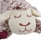 image 2 of Calming Plush Calming Lavender Scent Sheep Separation Anxiety Dog Toy Gift