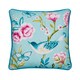image 2 of D & D Amelle Outdoor Cushion Cover Blue