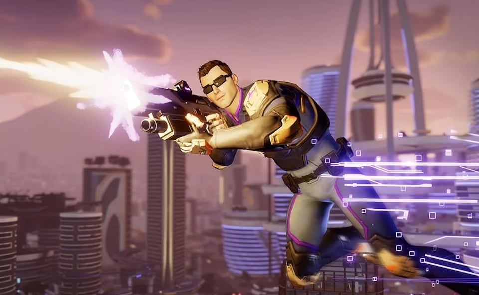 image 1 of Agents of Mayhem Day One Edition PS4