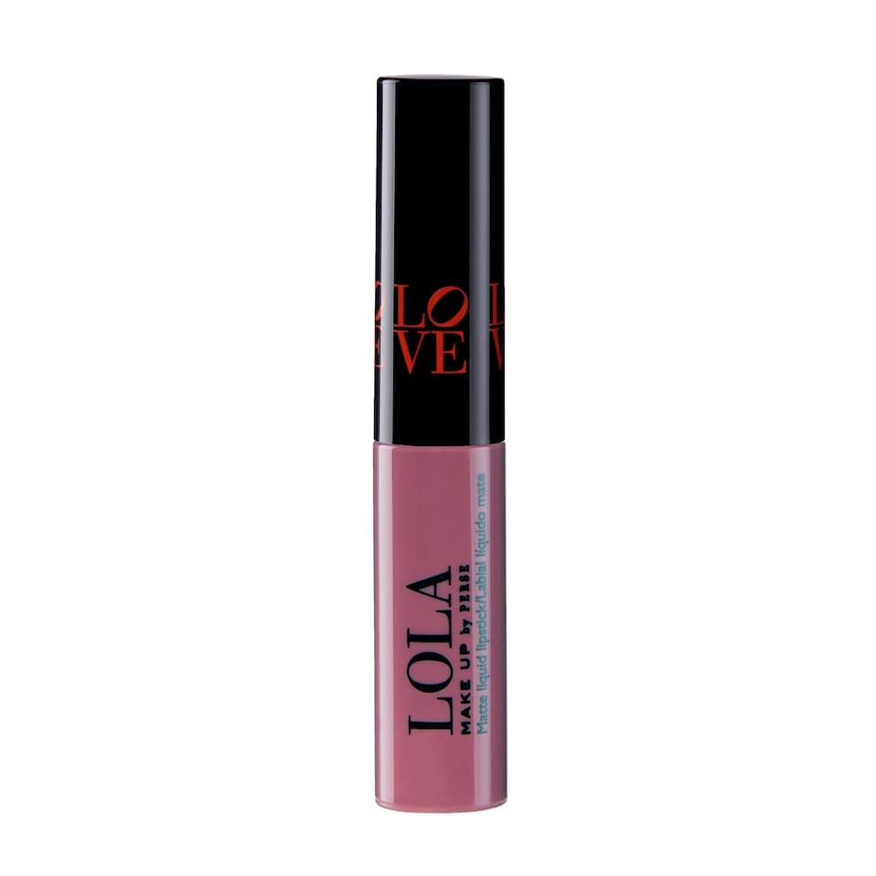 image 1 of MATTE LIQUID LIPSTICK LOVE COLLECTION Multi | Strawberry Peck
