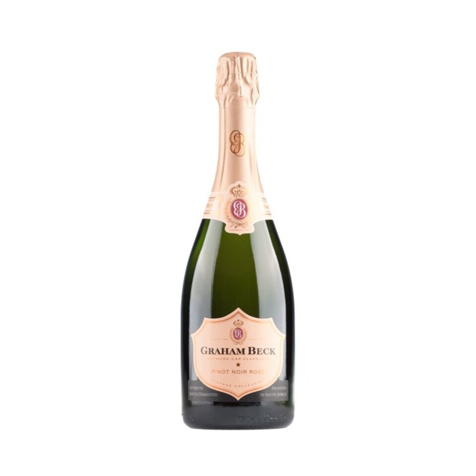 image 1 of Graham Beck South African Sparkling Wine Mixed Case 6 x 75cl