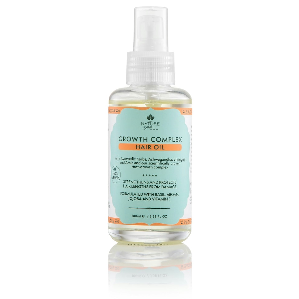 image 1 of Nature Spell Growth Complex Hair Growth Oil