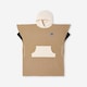 image 8 of Decathlon Adult Surf Poncho - 500