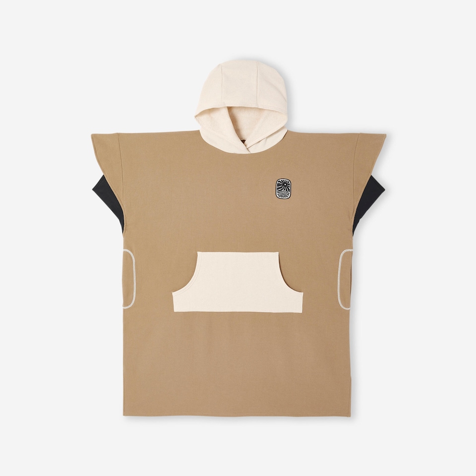 image 1 of Decathlon Adult Surf Poncho - 500