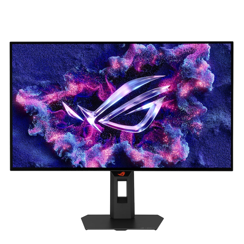 ROG Strix OLED XG27AQWMG gaming monitor - 27-inch 1440p TrueBlack GlossyTandem, 280Hz, 0.03ms, Neo Proximity Sensor, OLED Care Pro, VESA DisplayHDR True Black 500, 99 percent DCI-P3