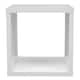 image 2 of Mauro Singular Storage Unit in Matt White