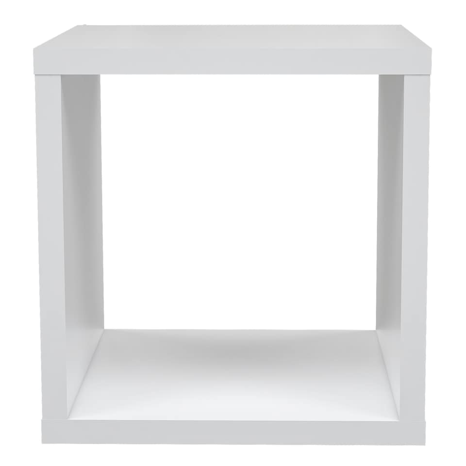 image 1 of Mauro Singular Storage Unit in Matt White