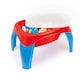 image 1 of Dolu Activity Table With 30Pcs Jumblocks