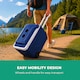 image 7 of ROYALFORD Ice Cooler Box 45L