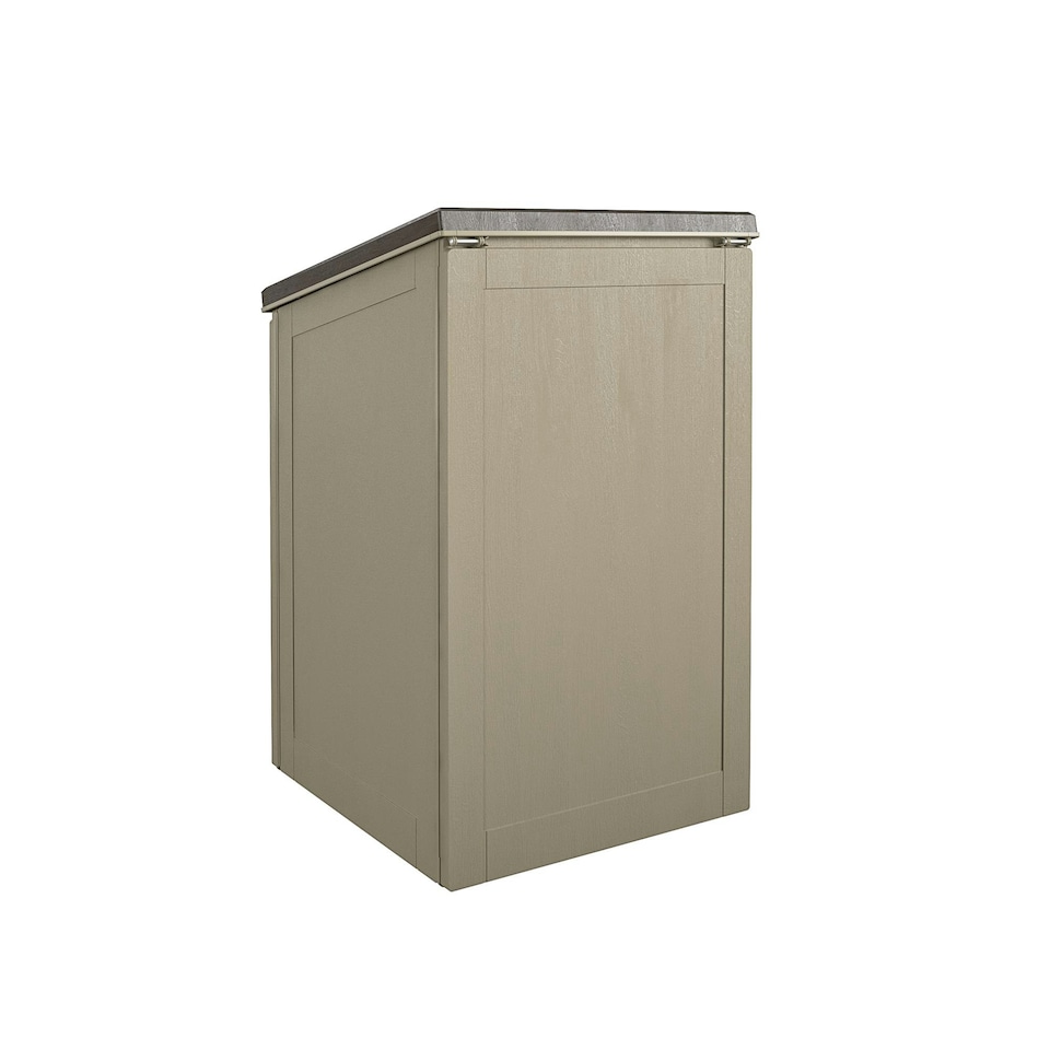 image 1 of Cosco Boxguard Storage Box Tan | Multi | 141
